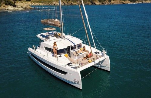 Businci Boat Rental | Sun-kissed Sailing Adventure in Split-Dalmatia, Croatia