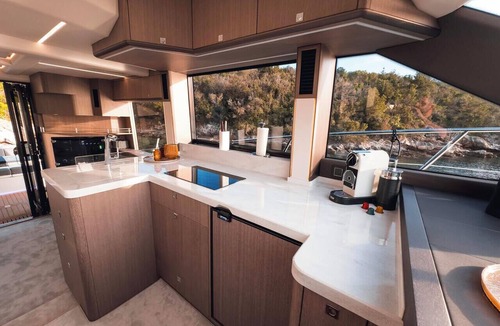 Businci Boat Rental | Sun-kissed Sailing Adventure in Split-Dalmatia, Croatia