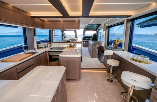Businci Boat Rental | Sun-kissed Sailing Adventure in Split-Dalmatia, Croatia