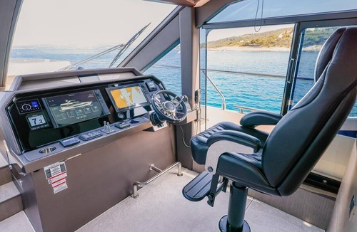 Businci Boat Rental | Sun-kissed Sailing Adventure in Split-Dalmatia, Croatia