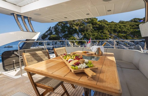 Businci Boat Rental | Sun-kissed Sailing Adventure in Split-Dalmatia, Croatia
