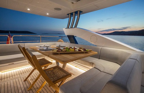 Businci Boat Rental | Sun-kissed Sailing Adventure in Split-Dalmatia, Croatia