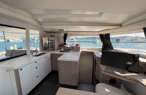 Businci Boat Rental | Sun-kissed Sailing Adventure in Split-Dalmatia, Croatia