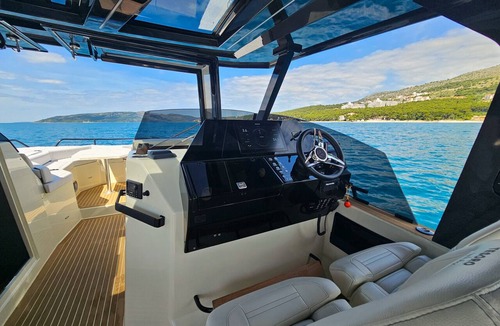 Seget Donji Boat Rental | Sun-kissed Sailing Adventure in Split-Dalmatia, Croatia