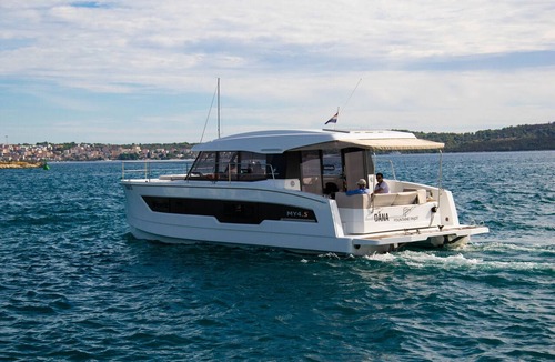 Seget Donji Boat Rental | Sun-kissed Sailing Adventure in Split-Dalmatia, Croatia