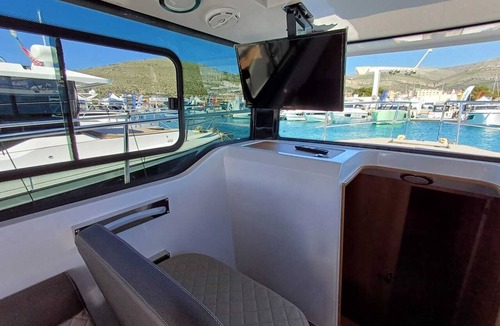 Seget Donji Boat Rental | Sun-kissed Sailing Adventure in Split-Dalmatia, Croatia