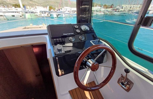 Seget Donji Boat Rental | Sun-kissed Sailing Adventure in Split-Dalmatia, Croatia