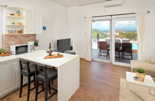 Murter Villa | Sun Spalato Villa Cikas