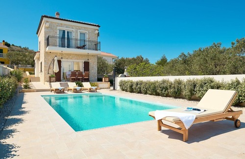 Murter Villa | Sun Spalato Villa Cikas