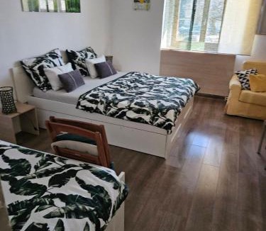 Mukinje Apartment | Sunce Plitvica