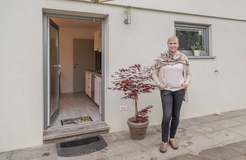 Bled Apartment | Sunny apartment with a terrace