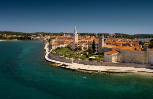 Cancini Apartment | Sunny app Poreč with reserved parking