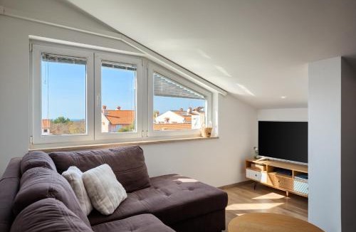 Cancini Apartment | Sunny app Poreč with reserved parking