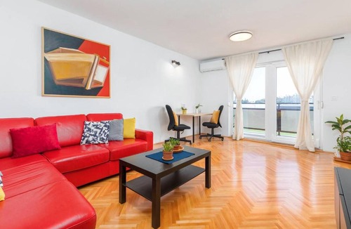 Veruda Apartment | Sunny Aura - Lungomare - Special Rate - Building Works on Facade