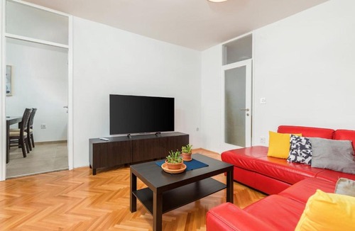 Veruda Apartment | Sunny Aura - Lungomare - Special Rate - Building Works on Facade