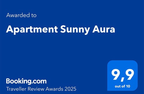 Veruda Apartment | Sunny Aura - Lungomare - Special Rate - Building Works on Facade