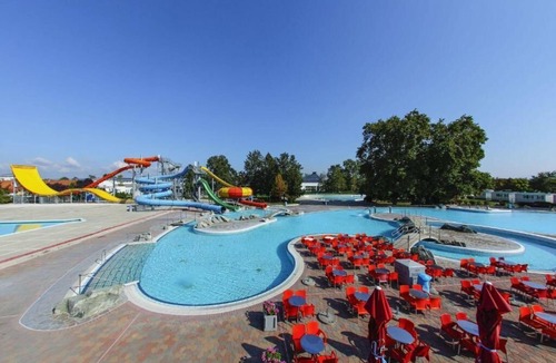 Terme Catez Ski Chalet | Sunrise Holiday Home in Terme Čatež Spa Complex