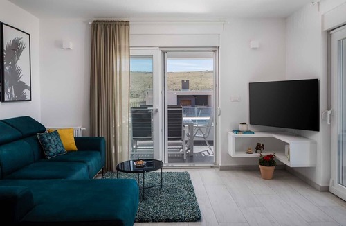 Ljubac Villa | Sunset Harbour Villa