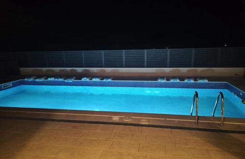Rogac Villa | Sunset Villa Aves with Pool, Gym and Sauna, Sea view