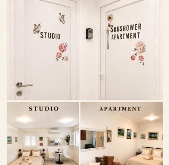 Bacvice Apartment | Sunshower apartment and studio