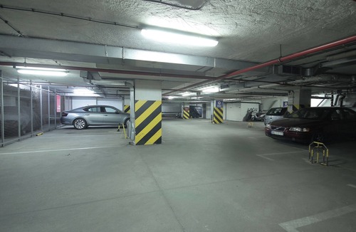 Terazije Apartment | Superior 1-bedroom apartment in Strong Center of Belgrade with Private Garage