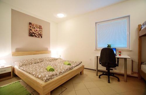 Siska District Apartment | Sweet apartments with free private parking