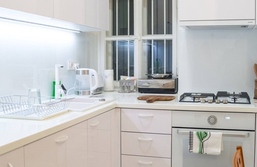 Zagreb Apartment | Sweet modern spot close to city center
