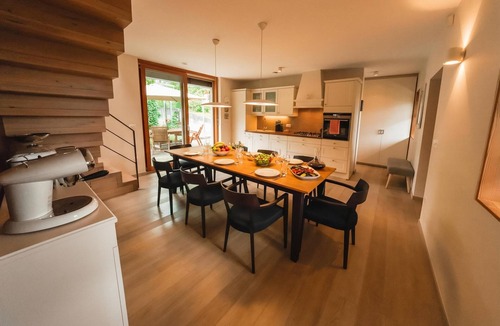 Metlika Ski Chalet | Tailor's House/w Sauna near Kolpa River, Gradac, Slovenia