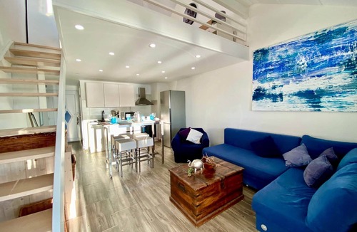Miholascica Apartment | Tani Sea View Loft