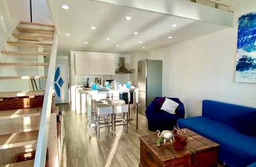 Miholascica Apartment | Tani Sea View Loft