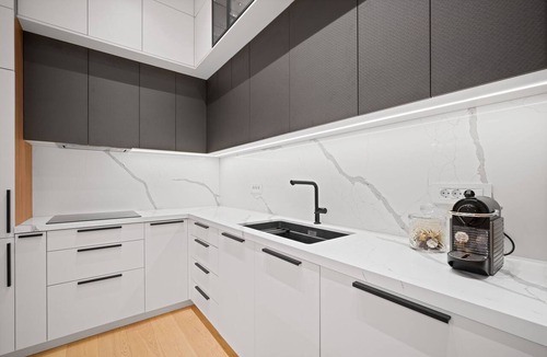 Savamala Apartment | TeLu City Luxury 2BR/2BA Chic Interiors Heart of Belgrade