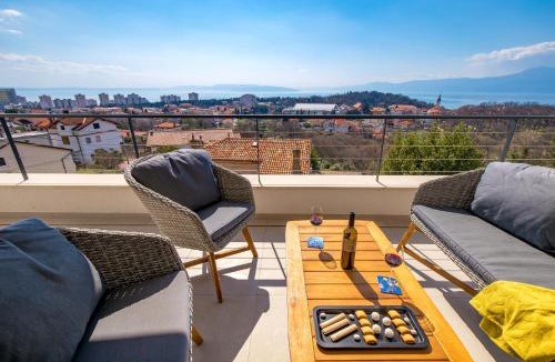 Rijeka Apartment | Tersatto