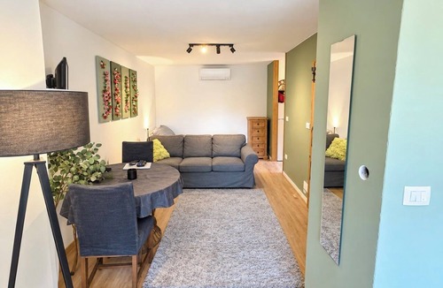 Most na Soci Apartment | The Belvedere - West Wing Studio in the beautiful Soca Valley - Most na Soci