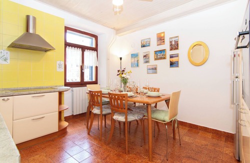 Piran House | The lovely vacation home in the middle of Piran Casa della Fortuna