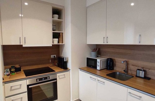 Sarajevska Apartment | The most luxurious part of the city with a beautiful view of the river.