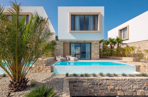 Kraj Villa | The Palms Resort - Villa Beach III
