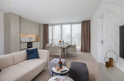 Kraj Villa | The Palms Resort - Villa Dream II