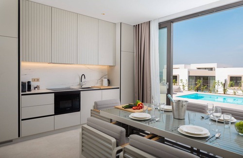 Kraj Villa | The Palms Resort - Villa Dream V