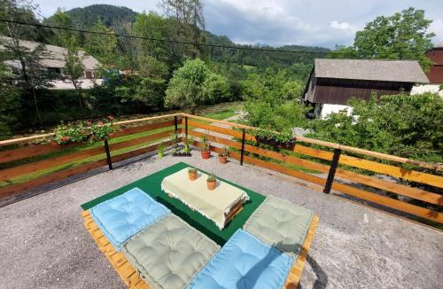 Gorje Hostel | The RiverSide Chill Hostel