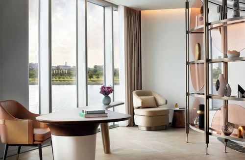 Savski Venac Hotel | The St. Regis Belgrade