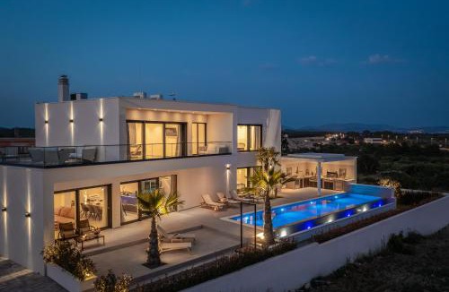 Vodice Villa | THE VIEW VODICE