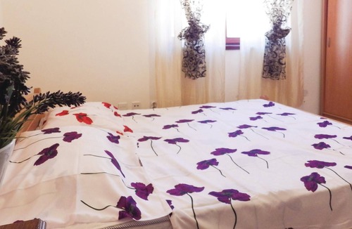 Barbariga Apartment | This practically furnished apartment is located in Barbariga.