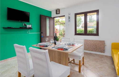 Tar House | This simply and functionally furnished apartment is located in a private house in the village Tar.