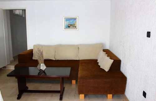 Drage Apartment | Three bedroom apartment with balcony and sea view Drage, Biograd (A-23455-a)