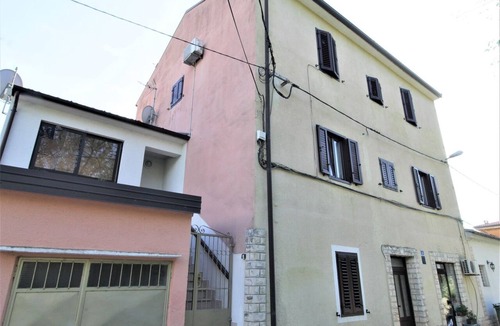 Savudrija Apartment | Three bedroom apartment with balcony and sea view Savudrija, Umag (A-27172-a)