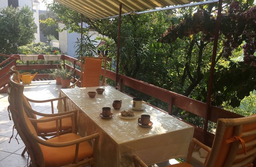 Petrcane Apartment | Three bedroom apartment with terrace Petrčane, Zadar (A-16828-a)