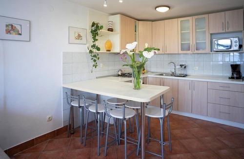 Kuciste Apartment | Three bedroom apartment near beach Orebić, Pelješac (A-27577-a)