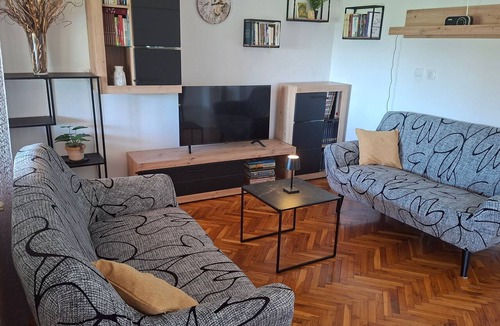 Bibinje Apartment | Three bedroom apartment with terrace Bibinje, Zadar (A-5768-a)