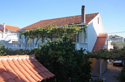 Bibinje Apartment | Three bedroom apartment with terrace Bibinje, Zadar (A-5768-a)