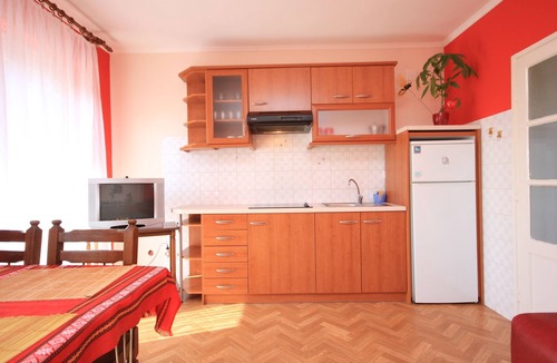 Lovran Apartment | Three bedroom apartment with terrace and sea view Lovran, Opatija (A-7713-a)